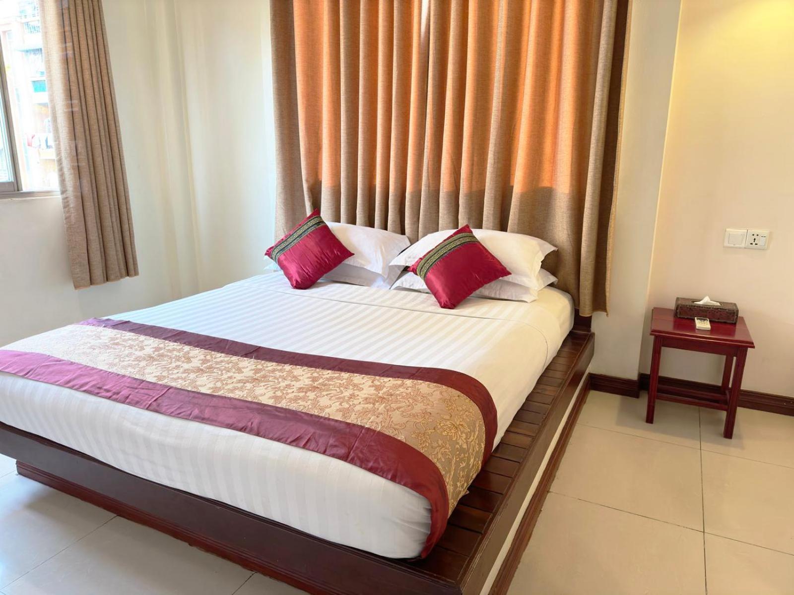 Hotel 63 Yangon Exterior foto