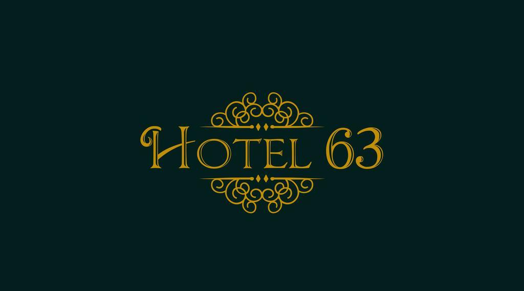 Hotel 63 Yangon Exterior foto