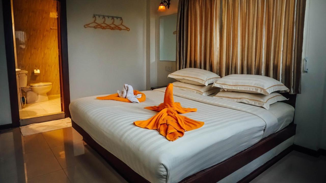Hotel 63 Yangon Exterior foto